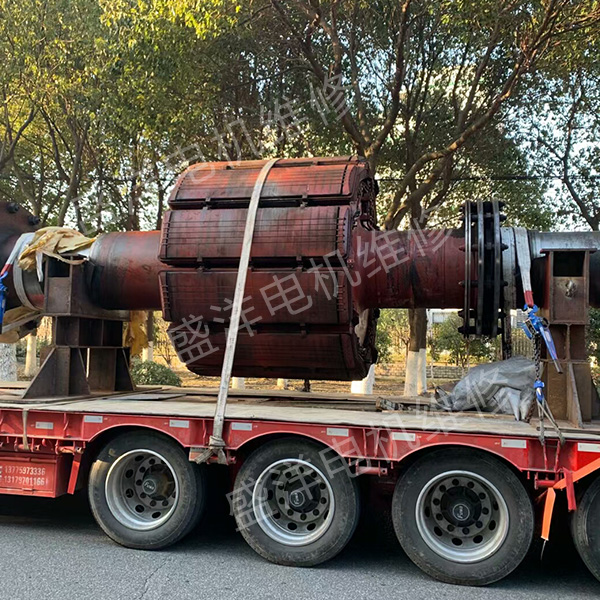 大型电机维修修理